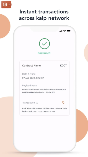 Kalp Wallet App Download for Android