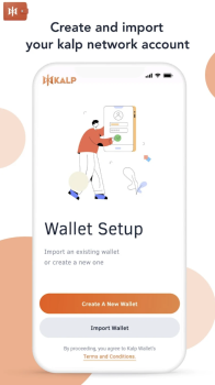 Kalp Wallet App Download for Android v1.0.0 screenshot 2