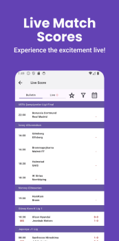 Scorly App Download for Android v1.2.2 screenshot 3