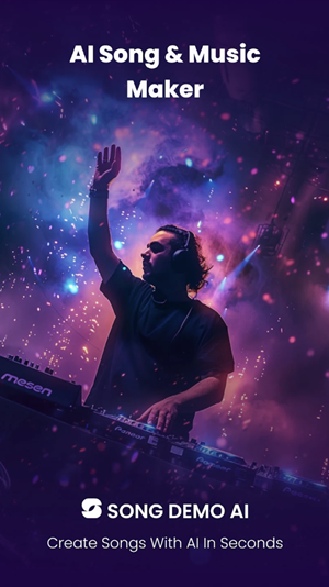 Song Demo AI Music Generator Mod Apk Premium Unlocked