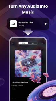 Song Demo AI Music Generator Mod Apk Premium Unlocked v1.0.3 screenshot 3