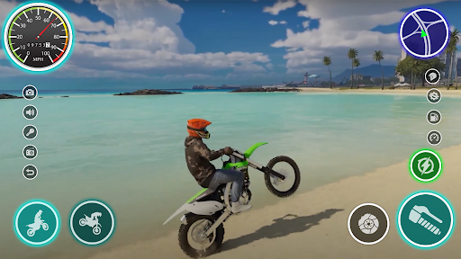 Bike Xtreme Skill Bike Race Mod Apk Unlimited Money