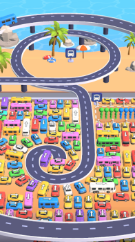 Bus Mania Mod Apk Unlock All Levels v1.0.11 screenshot 3