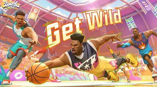 Dunk City Dynasty Mod Menu Apk 1.0.191844 Unlock All CharactersͼƬ1