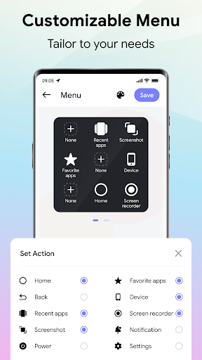 Assistive Touch for Android premium apk free downloadͼƬ1