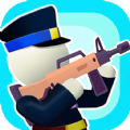 Police Rush Action Shooting apk download latest version v0.7.3