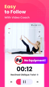 Easyfit Easy Fitness App download latest version v1.0.3 screenshot 3