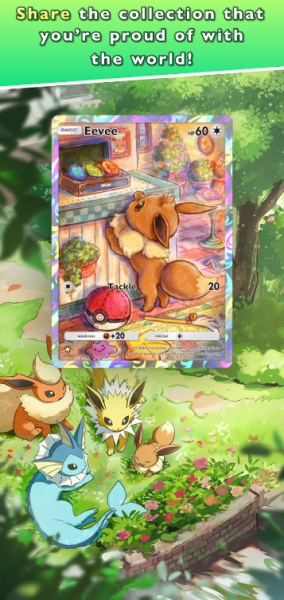 Pokemon TCG Pocket Beta Apk Download