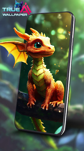 TrueAI Wallpaper 3D apk download latest versionͼƬ1