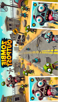 Zombie Outpost Lucky Defense apk download latest version v1.0.0 screenshot 3