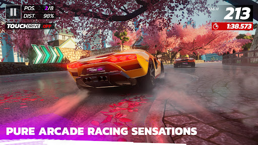 Asphalt Legends Unite Mod Menu Apk 24.0.5a Unlimited Money and TokensͼƬ1