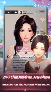 Amore Chat 24/7AI Girlfriend mod apk premium unlocked v1.0.13 screenshot 4