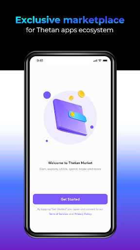 Thetan Market app download latest version