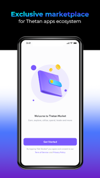 Thetan Market app download latest version v1.0.3 screenshot 4