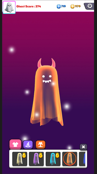 Cerebral Ghost mini games apk download latest version