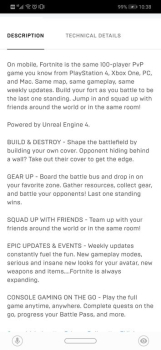 Epic Games Store mobile apk download v1.0.0 screenshot 3