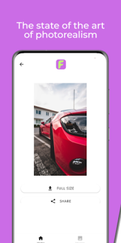 Flux AI Image Generator apk download latest version v0.0.3 screenshot 3