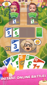 Skip Bo Apk Download for Android v1.7.6814 screenshot 2