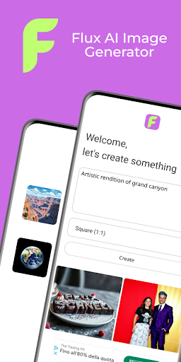 Flux AI Image Generator apk download latest version