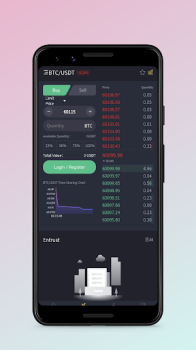 CREST wallet app download latest version v1.0.0 screenshot 5