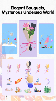 DIY Wallpaper Flower & Pet apk latest version download v1.0.6 screenshot 3