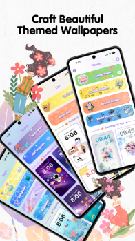 DIY Wallpaper Flower & Pet apk latest version download v1.0.6 screenshot 4