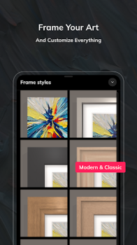 Artbox Showcase Your Art app download latest version v1.1.1 screenshot 1