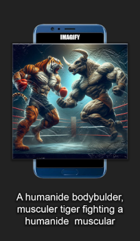 Imagity AI Arts Generator mod apk latest version v1.0.7 screenshot 4