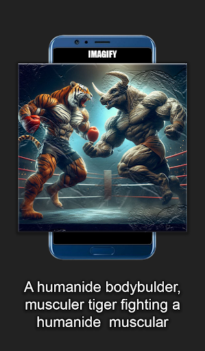 Imagity AI Arts Generator mod apk latest version