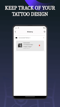 Ai Inkhunter Tattoo Design app latest version download v1.0.1 screenshot 4