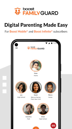 Boost Family Guard app download apk latest versionͼƬ1