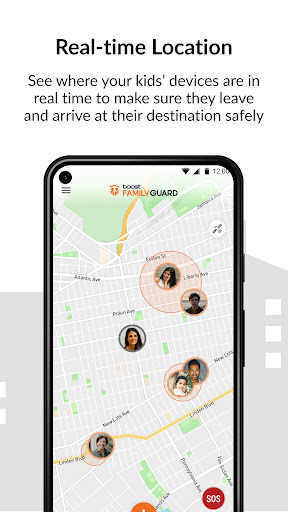 Boost Family Guard app download apk latest versionͼƬ2