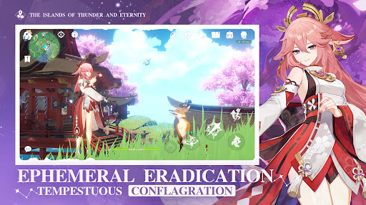Genshin Impact Cloud Mod Apk 5.0.0 Unlimited Time Free Purchase