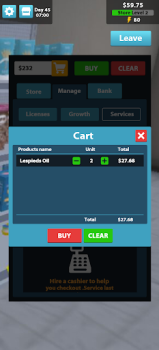 MineSupermarket Mod Apk Unlimited Money No Ads v1.0.4 screenshot 1