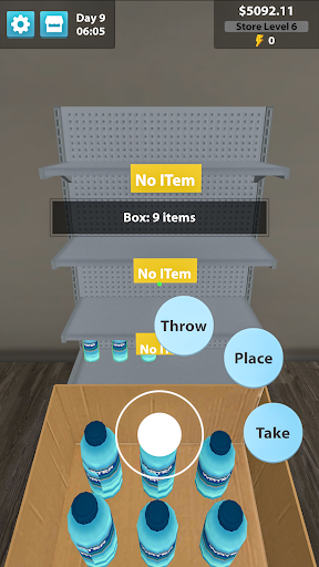 MineSupermarket Mod Apk Unlimited Money No Ads