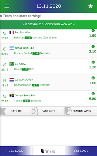 Alex VIP Correct Score Tips mod apk free download latest version