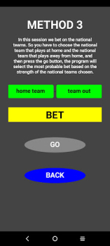 Football prediction generator apk free download latest version v1.0 screenshot 3