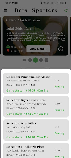 Bet Spotter app download apk latest version