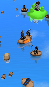 Pirate Clash apk download latest version v0.05 screenshot 3