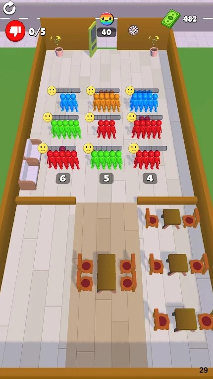 Table Sort Apk Download for Android 