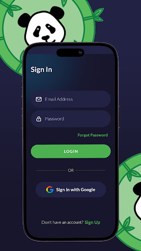 Panda Network Cloud Mining App Download for Android