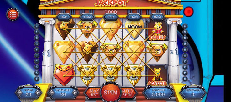 Multi Vegas Slot Apk Free Download v1.0 screenshot 1