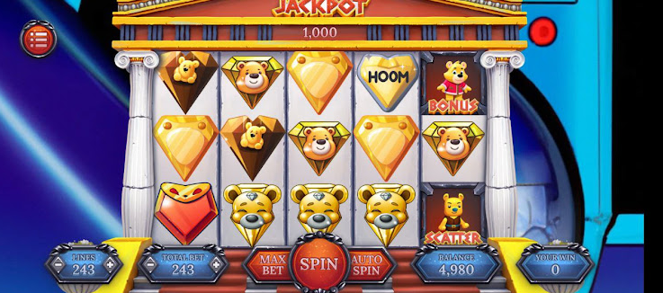 Multi Vegas Slot Apk Free Download v1.0 screenshot 2