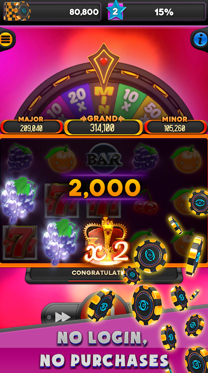 Vegas Hits Slot Apk Download 2024