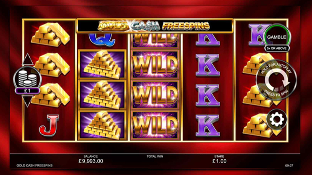 Gold Cash Free Spins slot apk download for android v1.0.0 screenshot 3