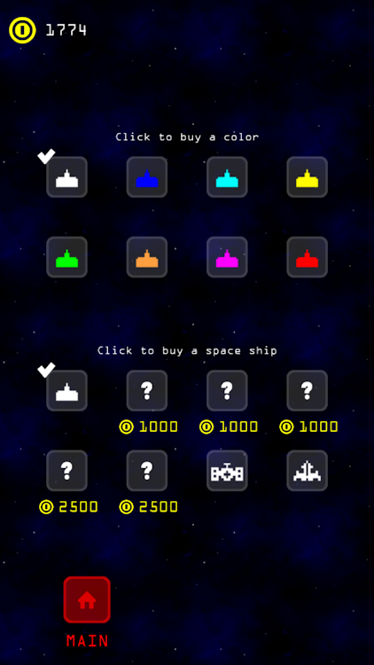 Space Game 2024 Invaders mod apk latest versionͼƬ1