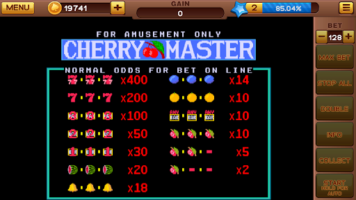 Cherry Master Slot Apk Free Download for Android v1.1 screenshot 2