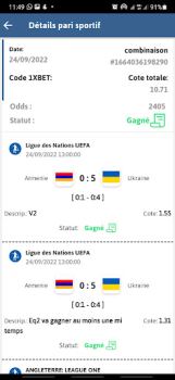 Predict Bet+ app download apk latest version v4.1.1 screenshot 1