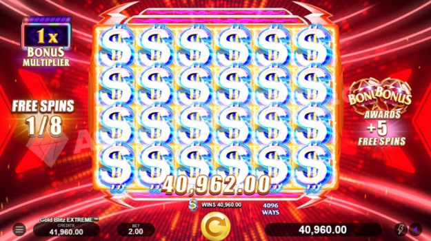 Gold Blitz Extreme slot apk free download v1.0.0 screenshot 3