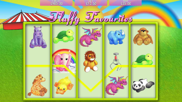 Fluffy Favourites slot apk download latest version v1.0.0 screenshot 2